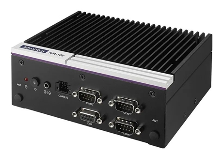 Advantech AIR-150 handheld Hailo-8 AI reasoning system shocked the market.
