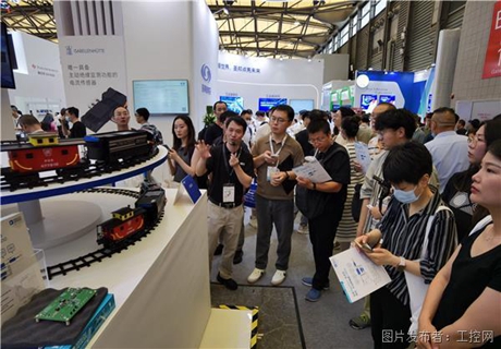 Focusing on the innovation ability of industrial digital intelligence, ADI creates a new shortcut for the high-quality development of intelligent manufacturing.